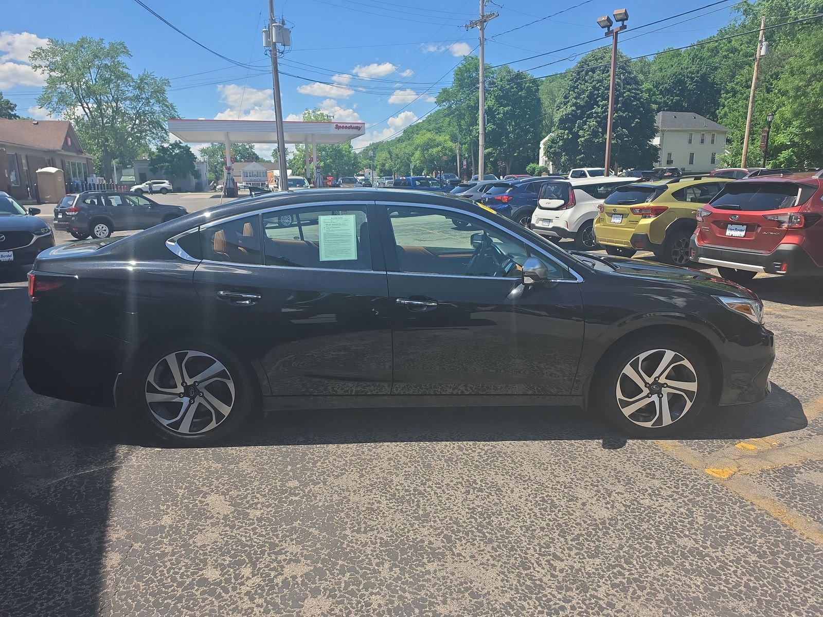 Used 2021 Subaru Legacy Touring XT AWD/4WD image 4