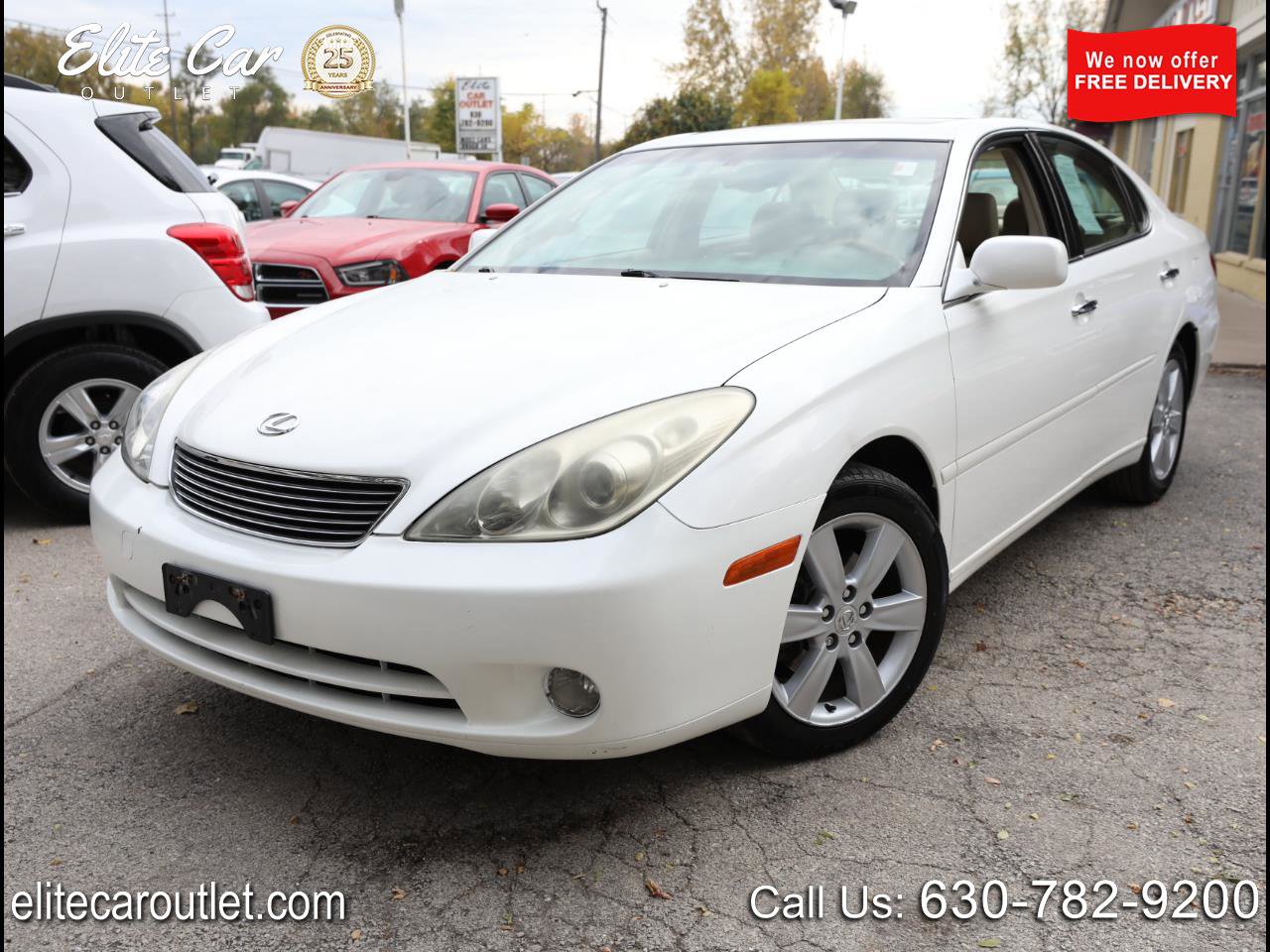 Used 2005 Lexus ES 330