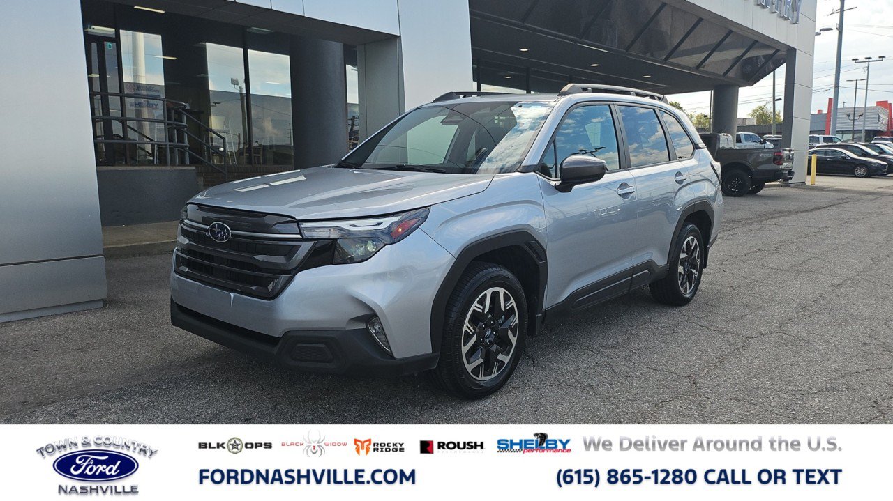 Used 2025 Subaru Forester Premium w/ Convenience Package #2