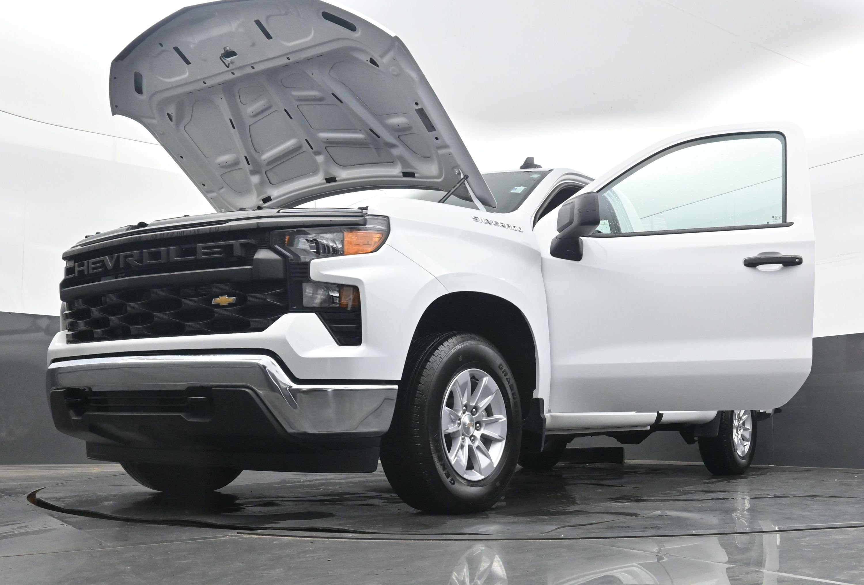 Certified 2024 Chevrolet Silverado 1500 W/T w/ WT Fleet Convenience Package image 38