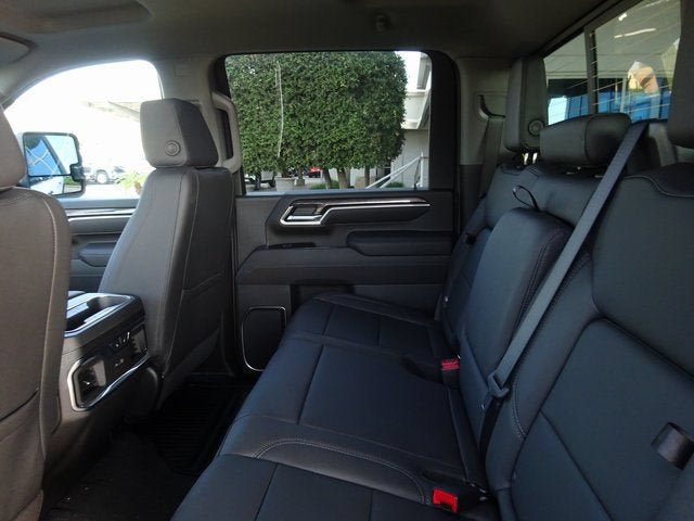 New 2026 Chevrolet Silverado 2500 LTZ w/ LTZ Premium Package AWD/4WD image 20