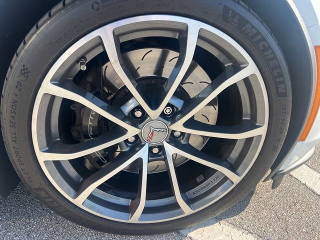 Used 2017 Chevrolet Corvette Grand Sport image 24