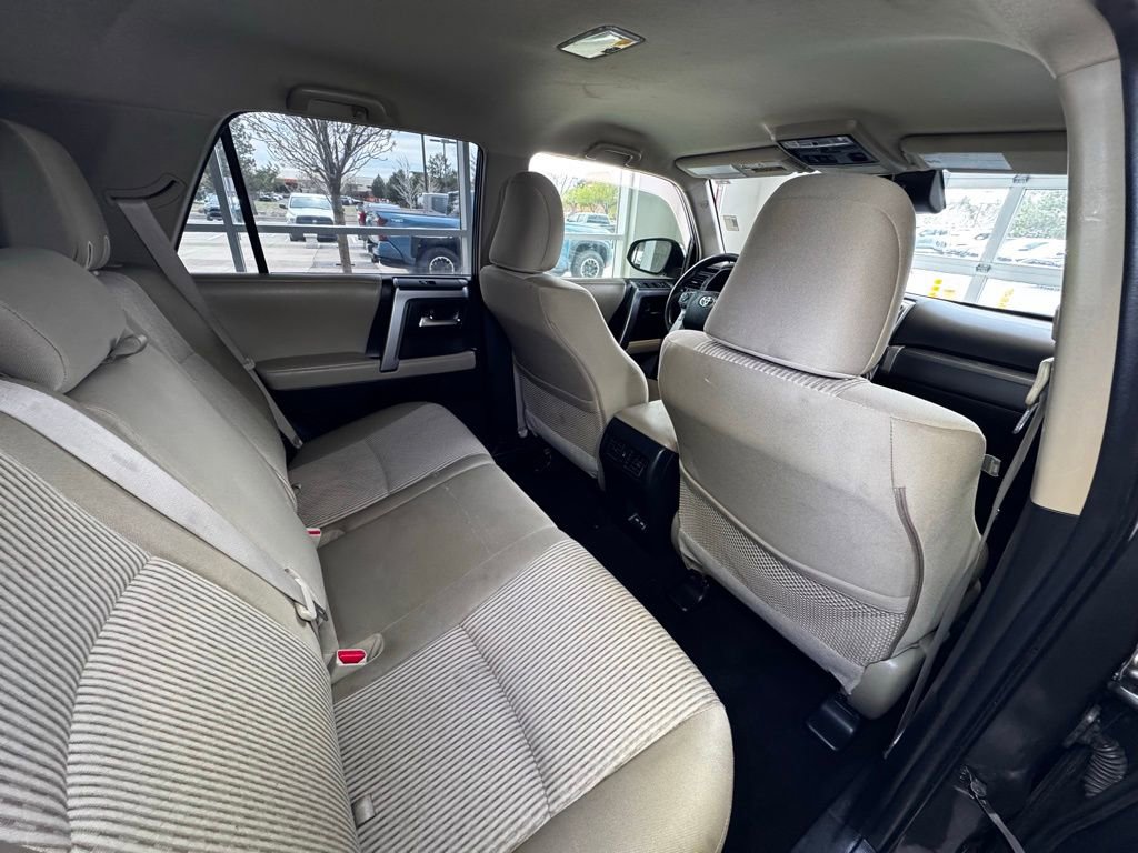 Used 2023 Toyota 4Runner SR5 AWD/4WD image 49