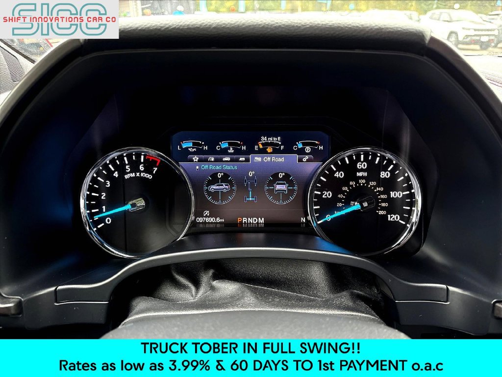Used 2019 Ford Expedition Max Limited w/ Equipment Group 303A AWD/4WD image 15