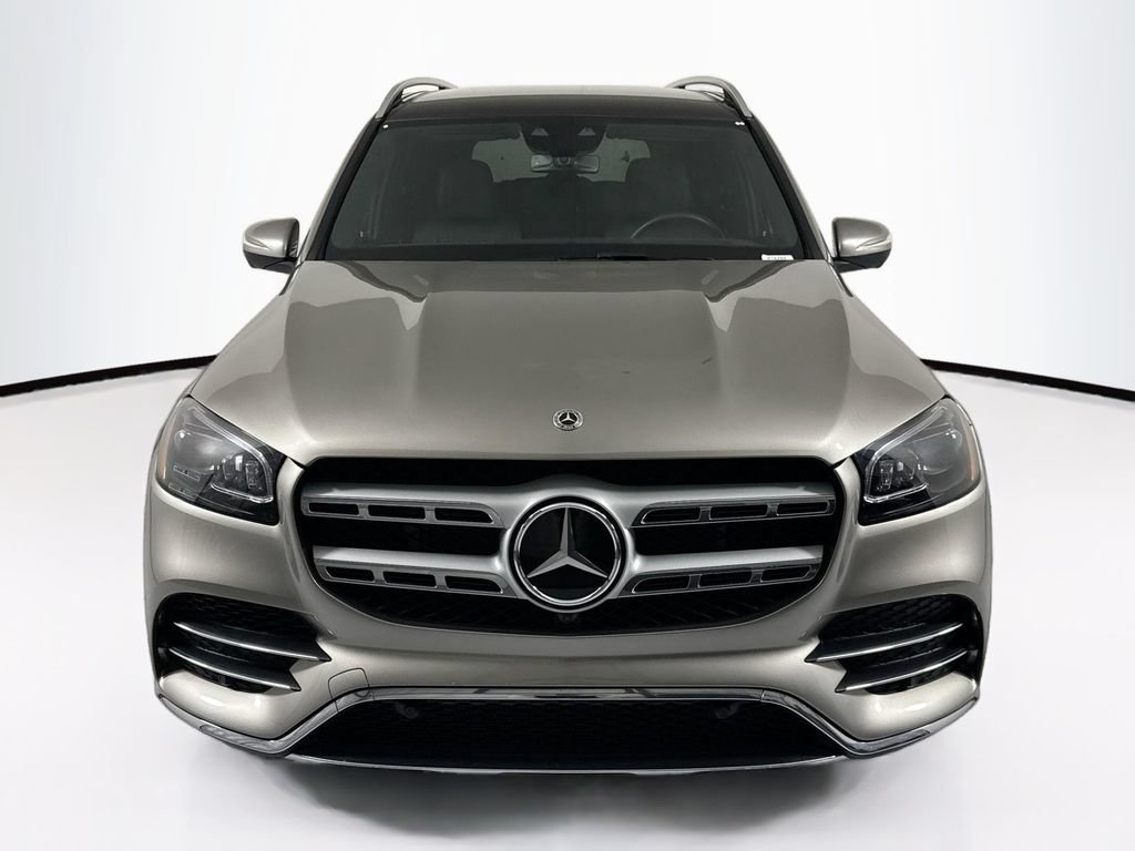 Certified 2023 Mercedes-Benz GLS 450 4MATIC image 2