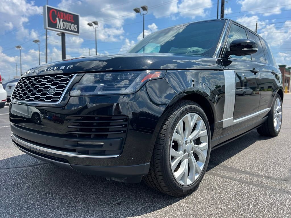 Used 2021 Land Rover Range Rover Westminster Edition image 14
