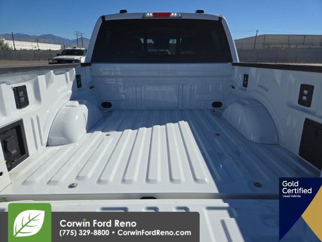 Used 2024 Ford F150 XLT w/ Equipment Group 302A MID AWD/4WD image 17