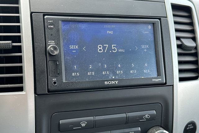 Used 2017 Nissan Frontier SV image 20