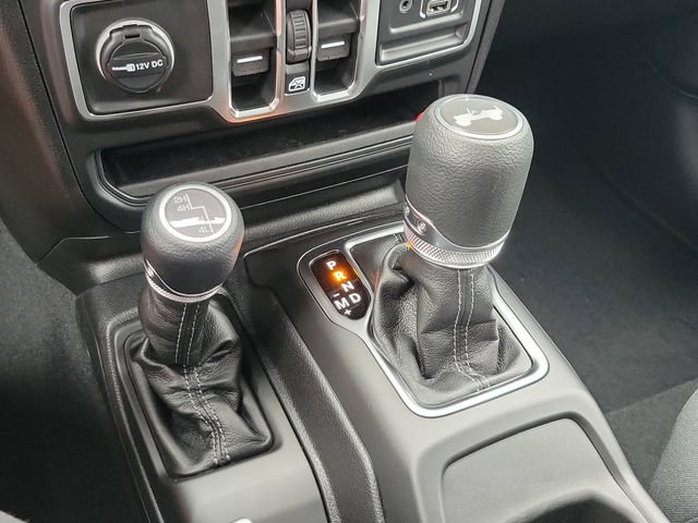 New 2026 Jeep Wrangler Unlimited Sport AWD/4WD image 25