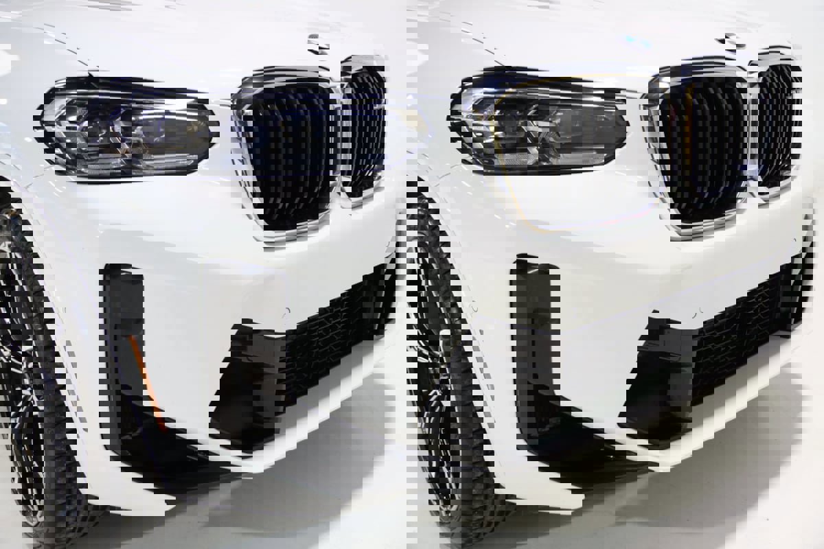 Used 2022 BMW X3 M image 25