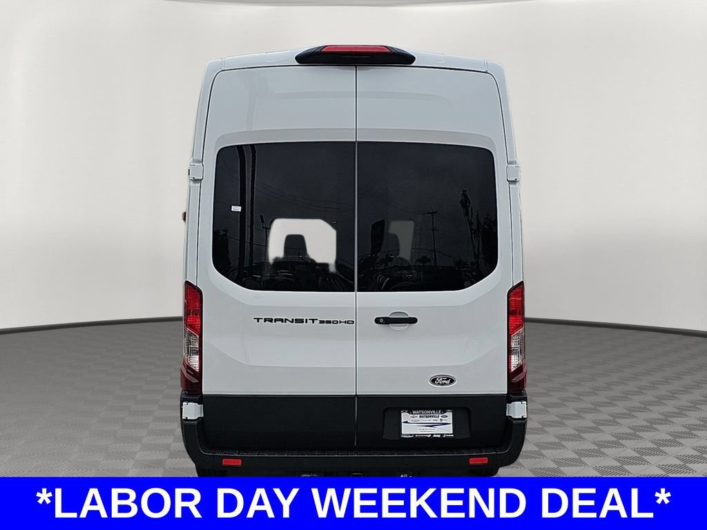 New 2026 Ford Transit 350 XL RWD image 4