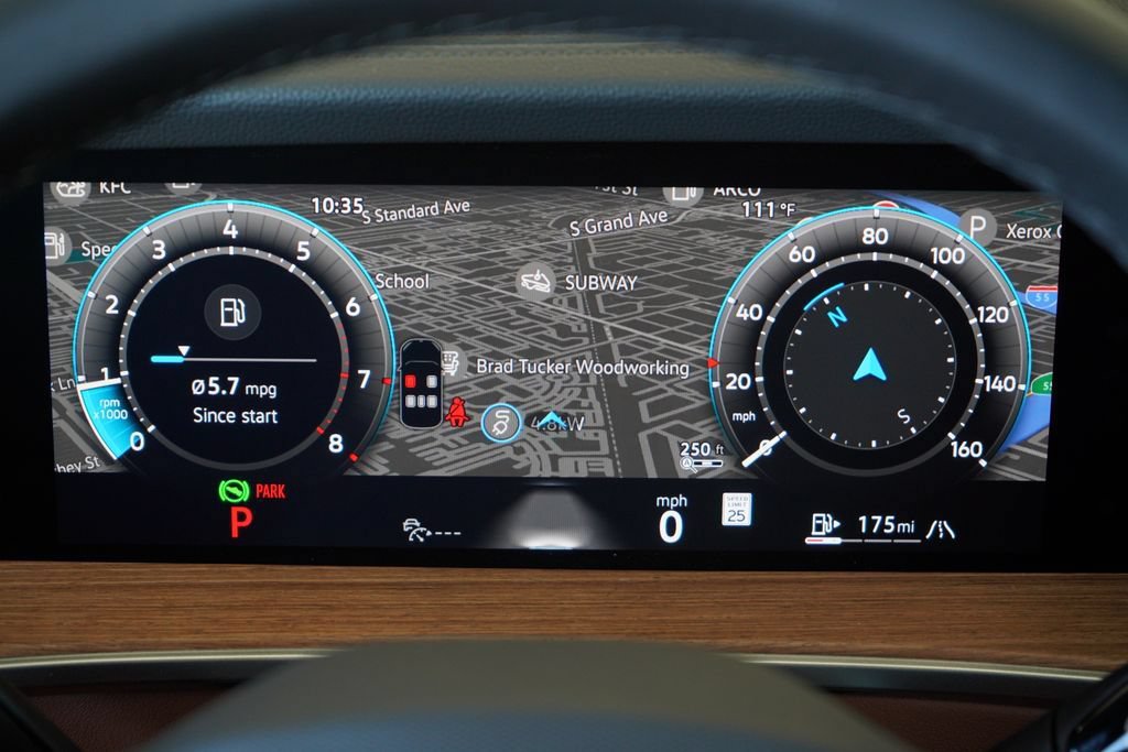 New 2026 Volkswagen Tiguan SEL R-Line AWD/4WD image 25