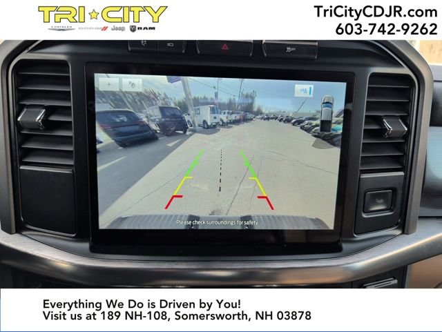 Used 2022 Ford F150 Lariat image 30