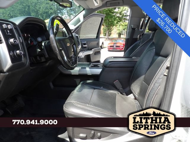 Used 2018 Chevrolet Silverado 3500 LT w/ LT Convenience Package AWD/4WD image 28