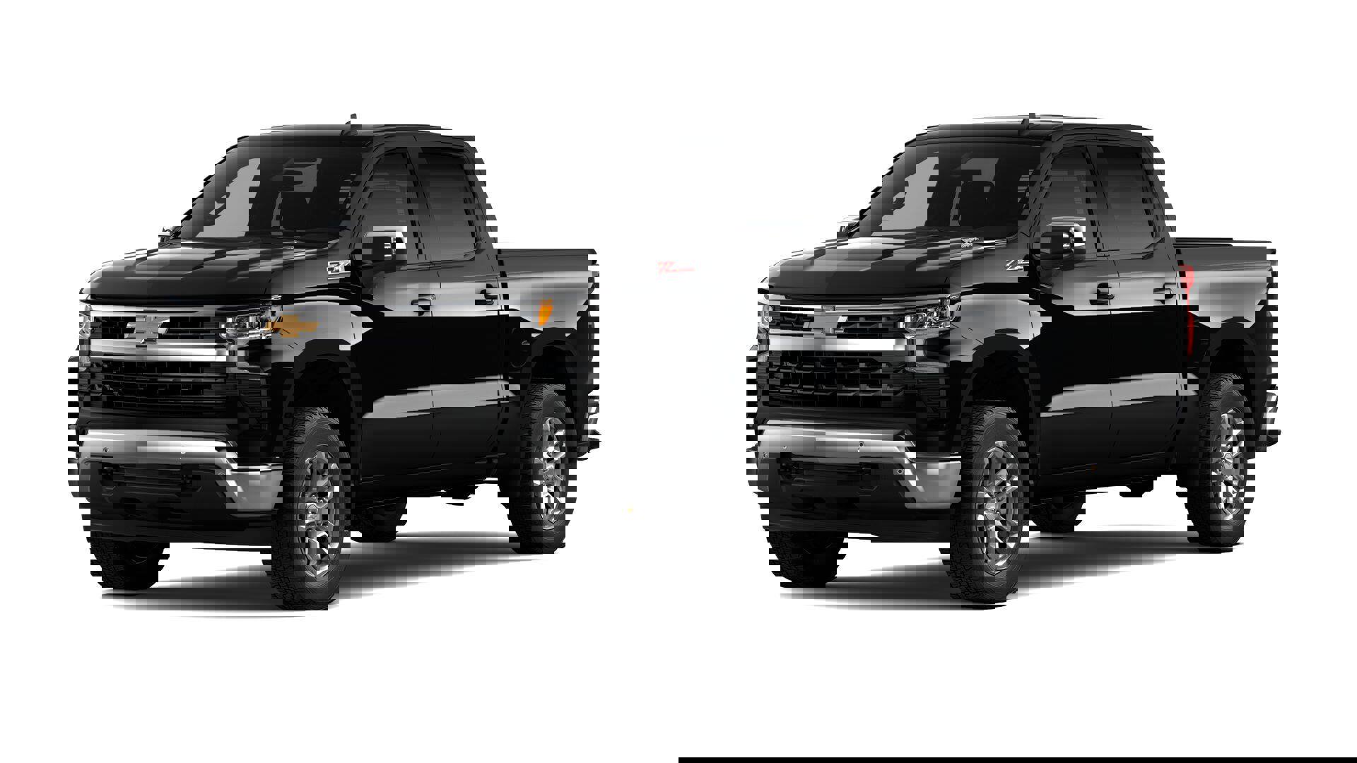 New 2026 Chevrolet Silverado 1500 LT w/ Z71 Off-Road Package image 49