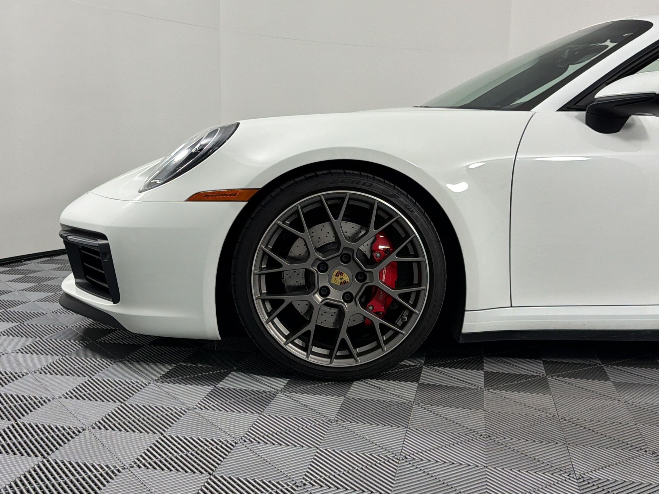 Certified 2022 Porsche 911 Carrera 4S AWD/4WD image 13
