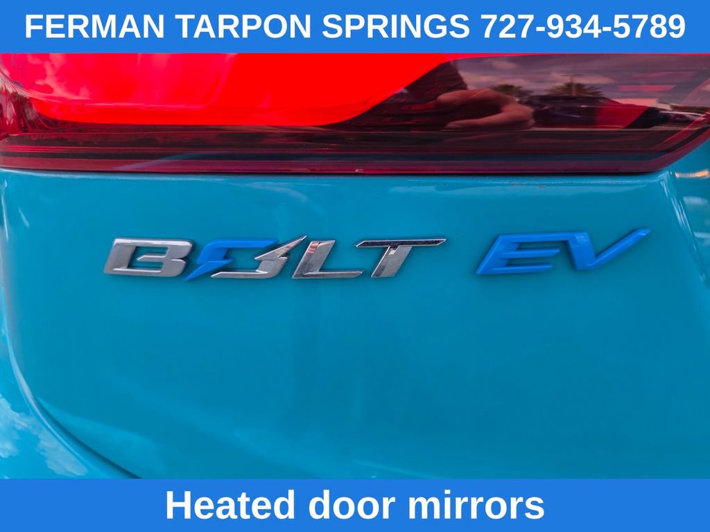Certified 2020 Chevrolet Bolt LT FWD image 19