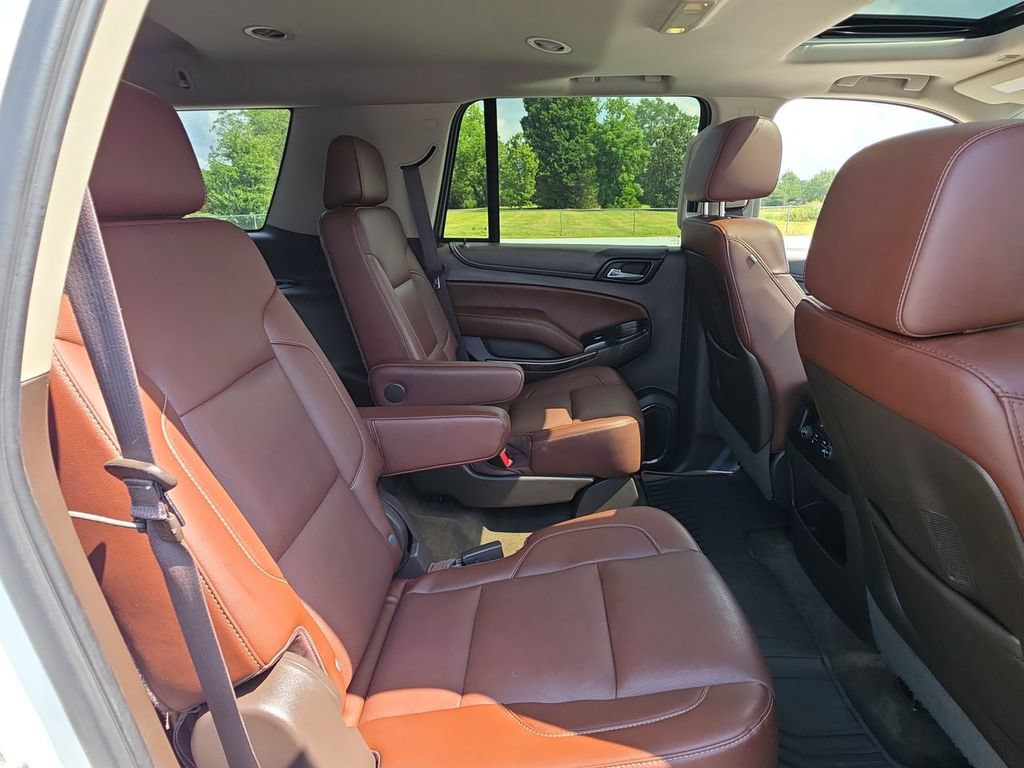 Certified 2016 Chevrolet Tahoe LTZ AWD/4WD image 28