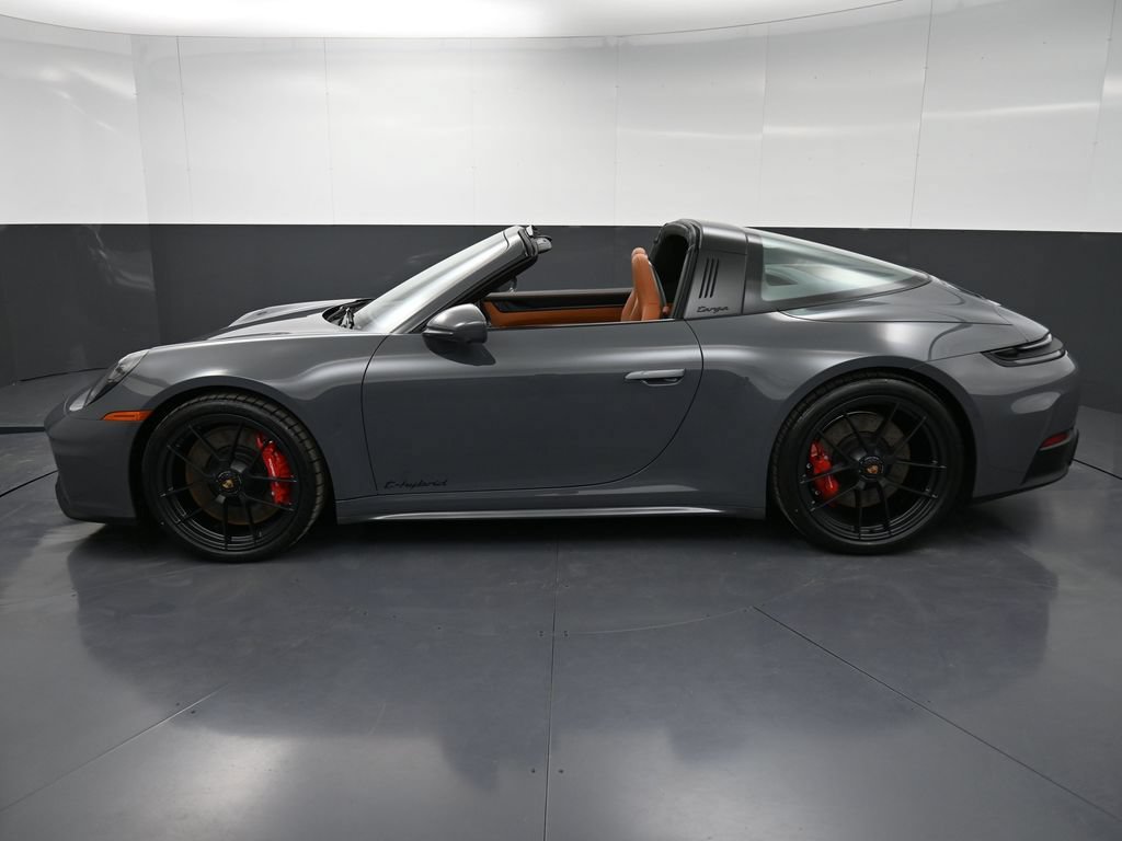 New 2026 Porsche 911 Targa 4 GTS AWD/4WD image 34