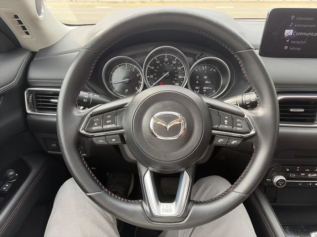Certified 2023 MAZDA CX-5 Carbon Edition AWD/4WD image 14