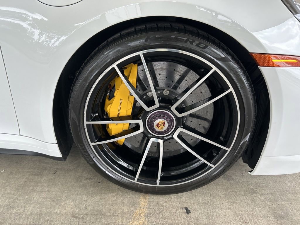 Used 2024 Porsche 911 Turbo S image 27