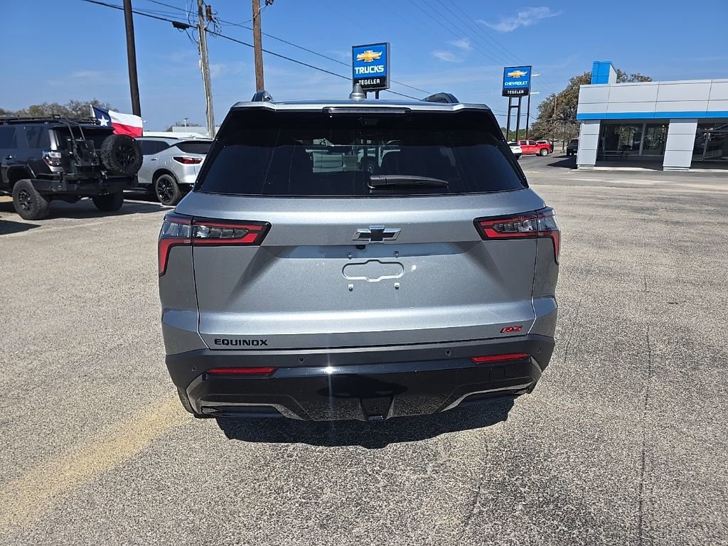 New 2026 Chevrolet Equinox RS w/ Safety and Technology Package image 7