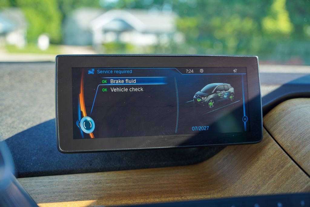 Used 2015 BMW i3 RWD image 26