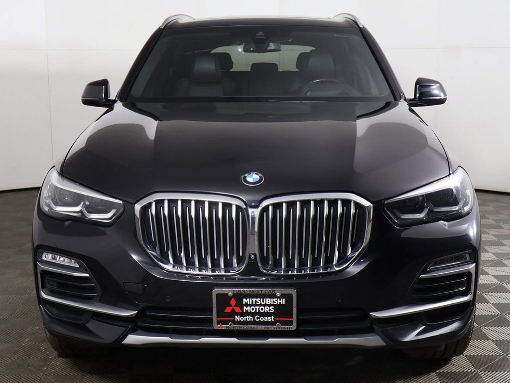 Used 2020 BMW X5 xDrive40i w/ Premium Package image 12