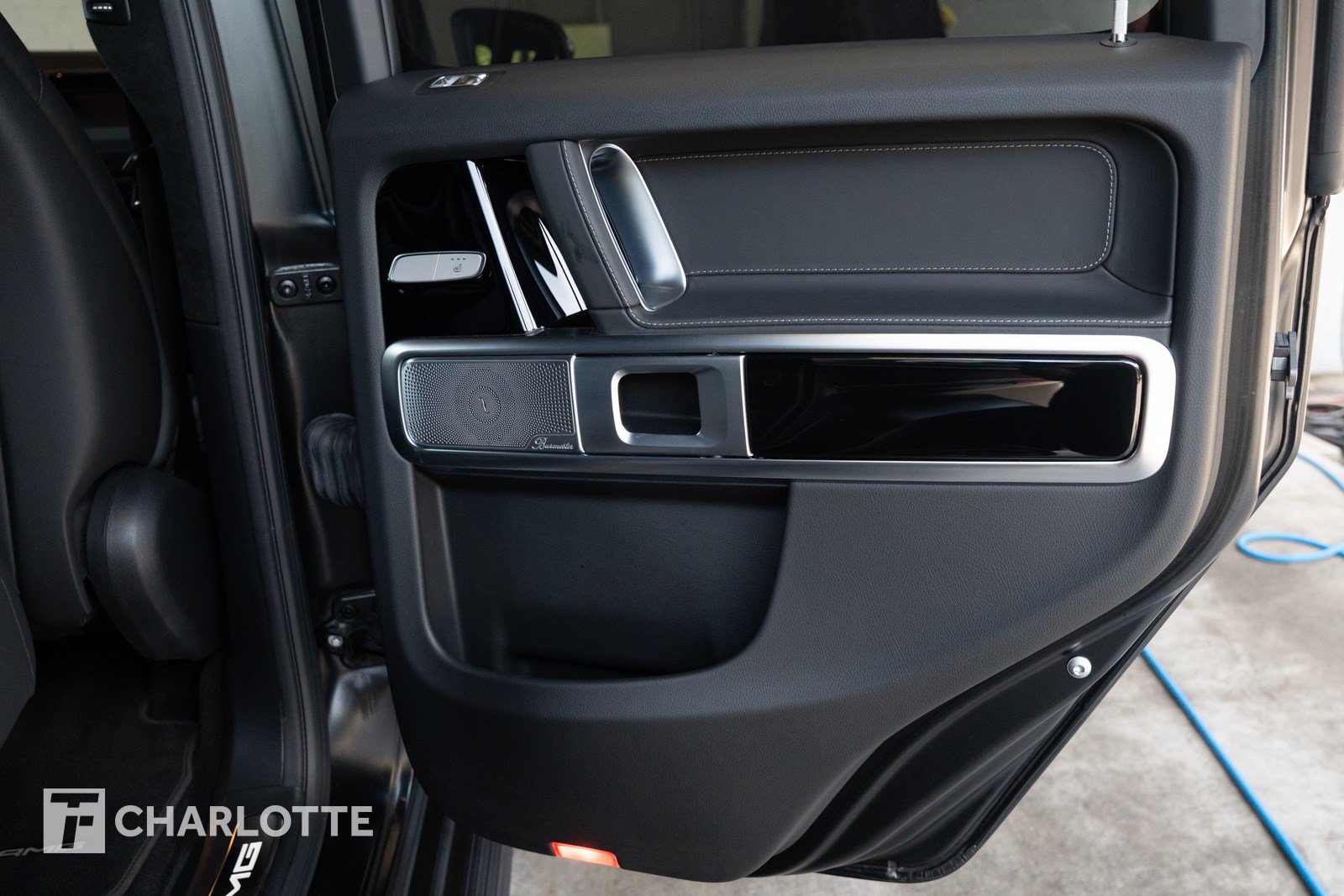 Used 2025 Mercedes-Benz G 63 AMG 4MATIC image 26