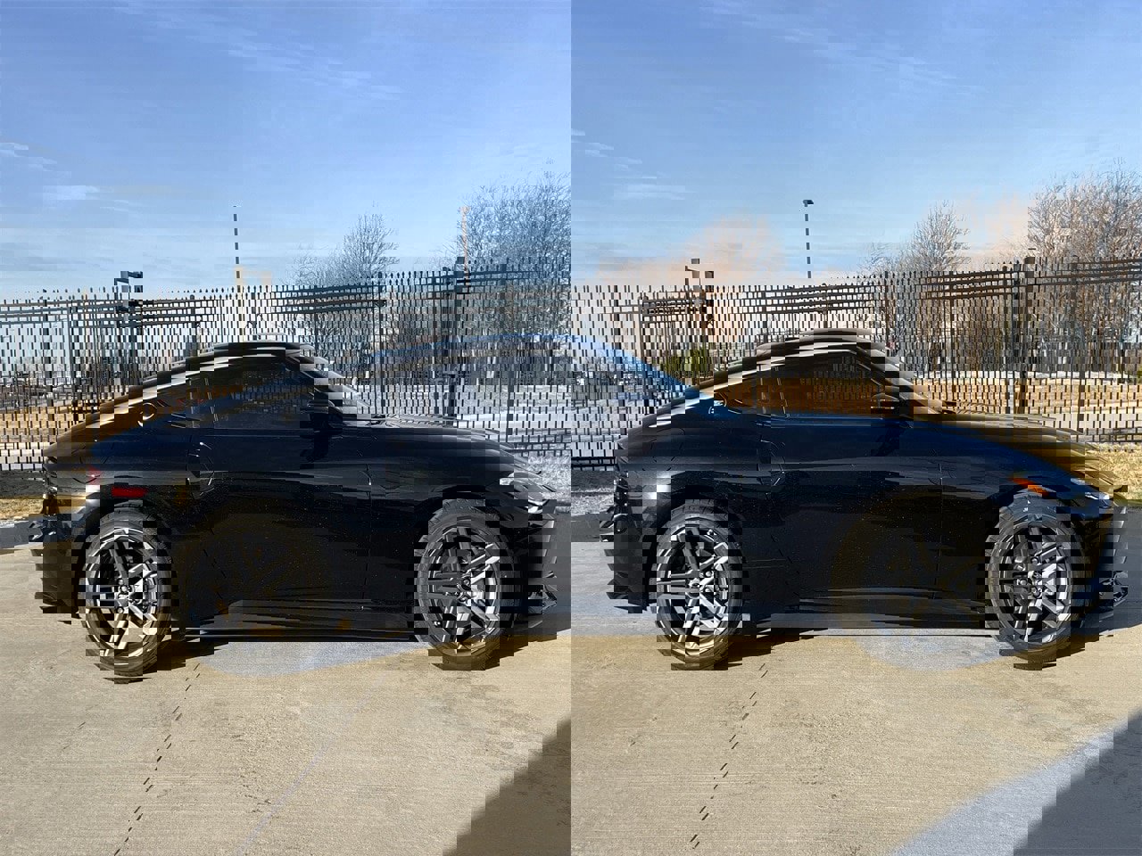 New 2026 Nissan Z Sport image 3