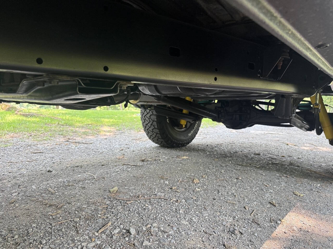 Used 1996 Toyota Land Cruiser AWD/4WD image 74