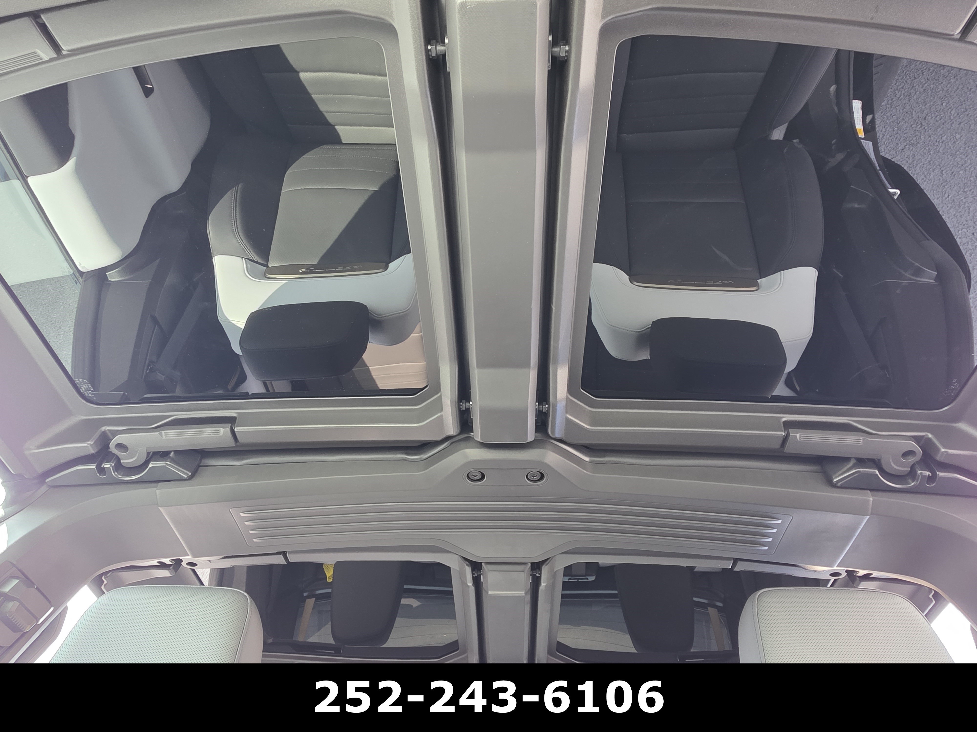 Used 2025 GMC Hummer EV 3X AWD/4WD image 13