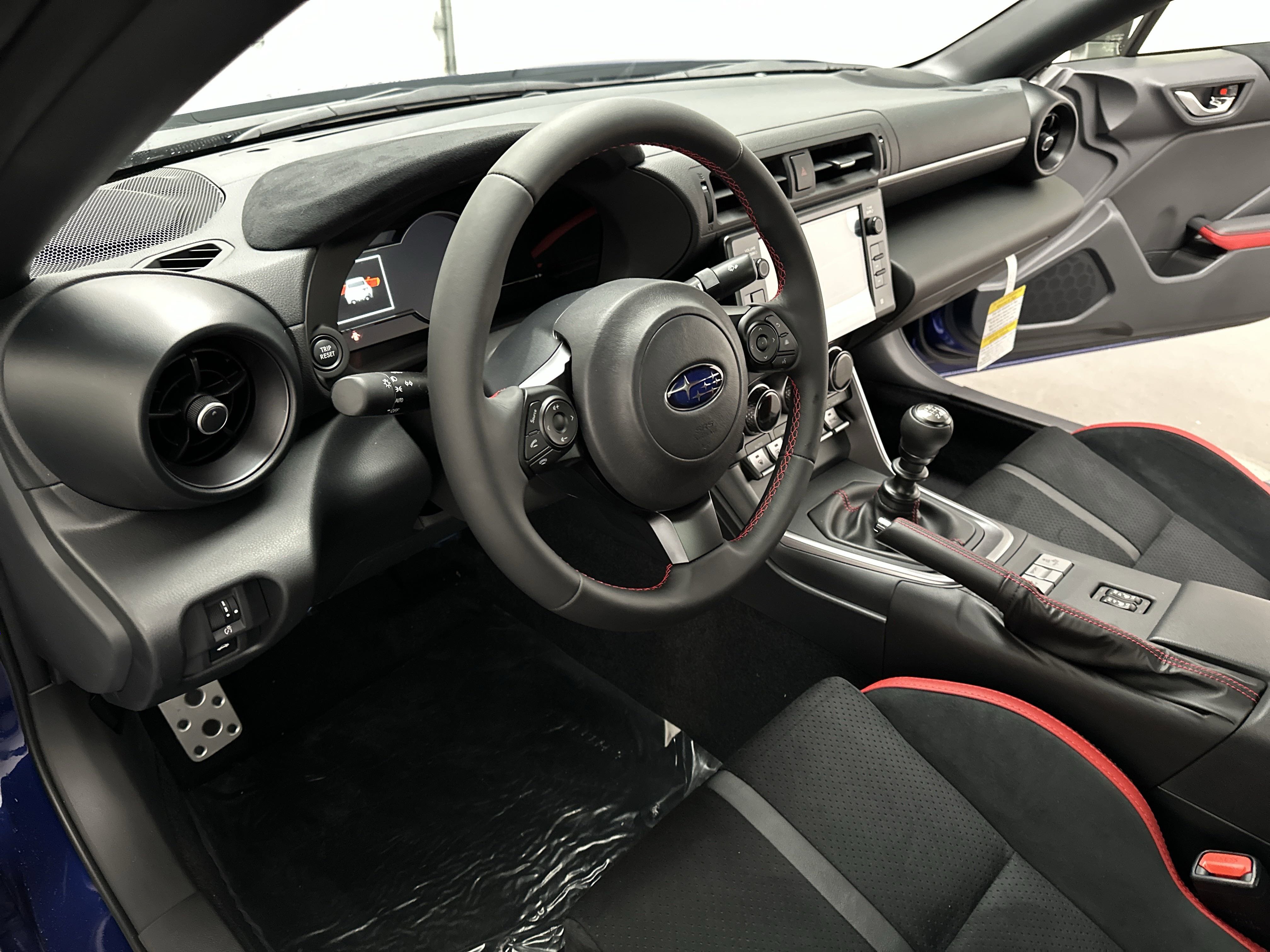 New 2025 Subaru BRZ Limited image 14