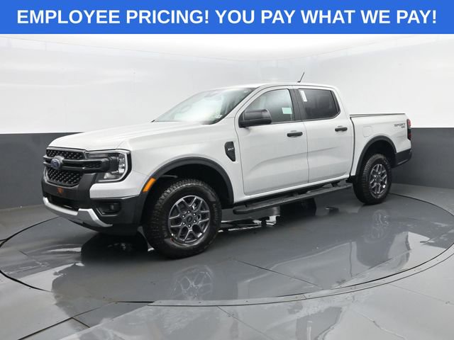 New 2026 Ford Ranger XLT AWD/4WD image 2