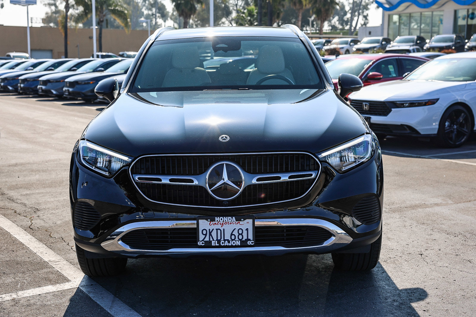 Used 2024 Mercedes-Benz GLC 300 4MATIC image 17