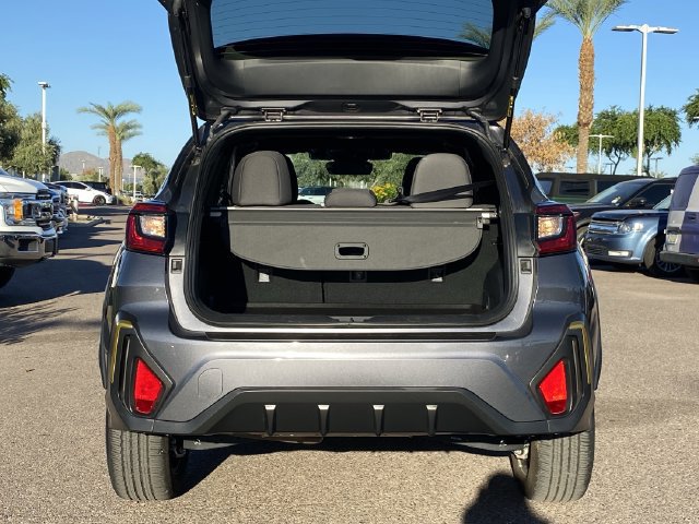 Used 2025 Subaru Crosstrek 2.5i Sport w/ Crosstrek Mirror Package AWD/4WD image 17
