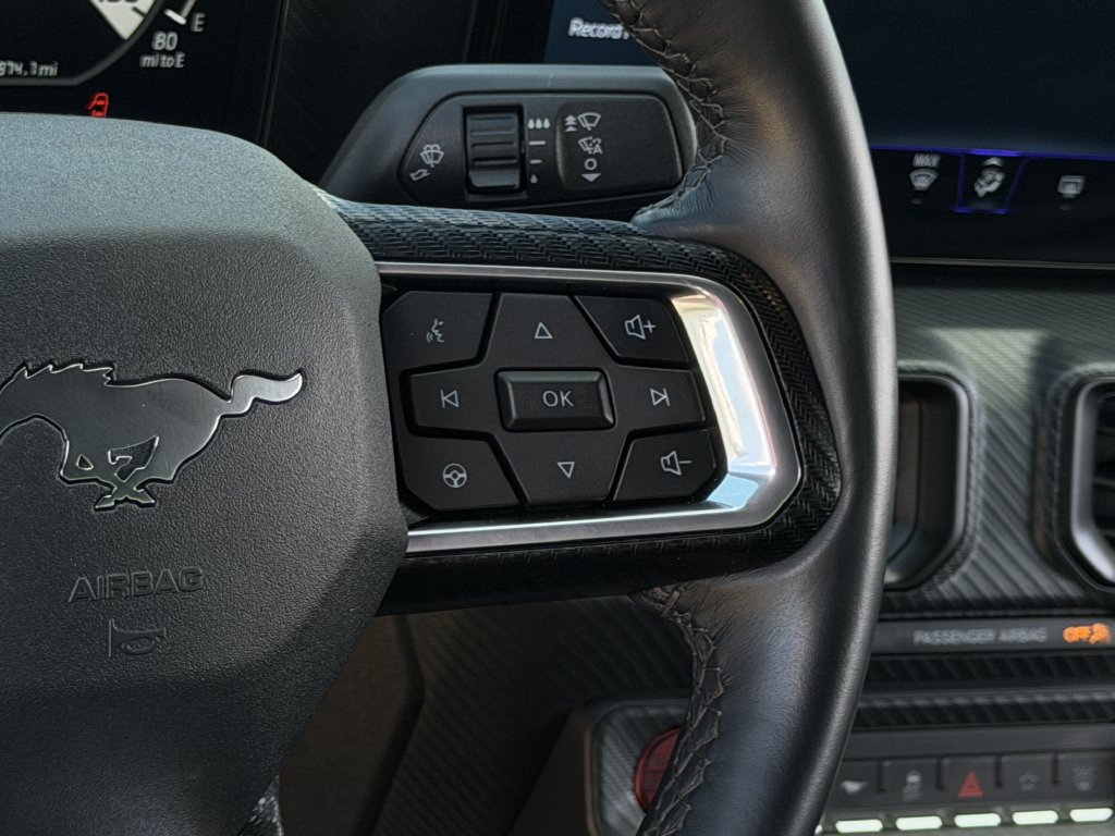 Used 2024 Ford Mustang GT w/ GT Performance Package RWD image 20