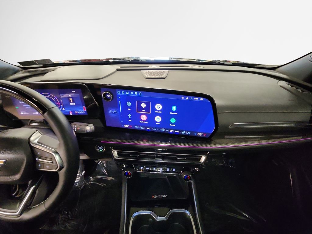 Certified 2026 Chevrolet Traverse High Country w/ LPO, Floor Liner Package AWD/4WD image 22