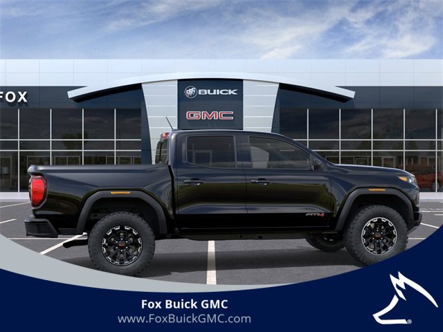New 2026 GMC Canyon AT4 w/ Technology Plus Package image 5
