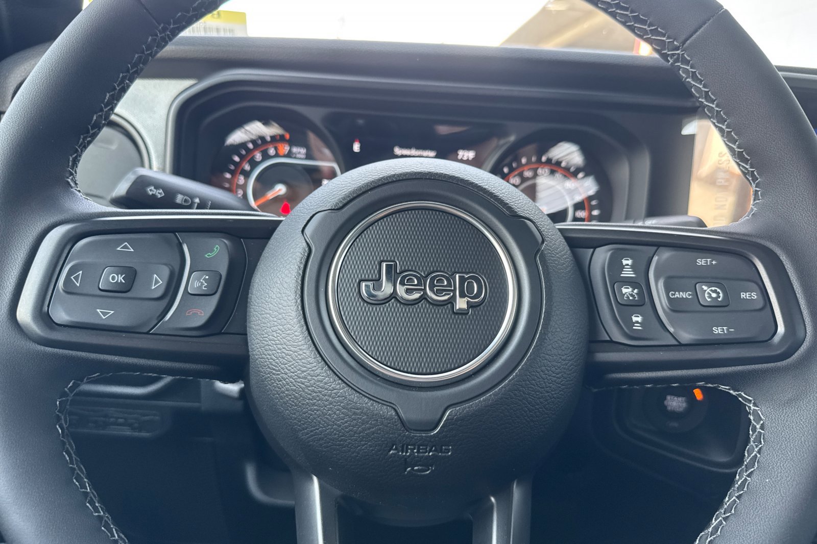 New 2026 Jeep Gladiator Sport image 21