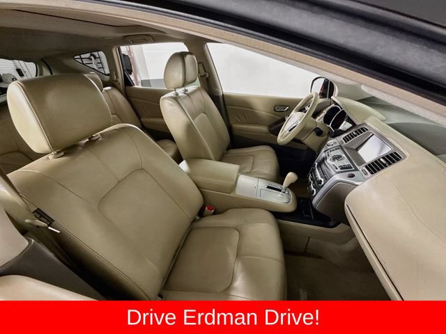 Used 2010 Nissan Murano SL w/ Navigation Pkg FWD image 24