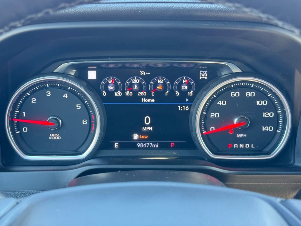 Used 2022 Chevrolet Silverado 1500 High Country w/ Z71 Off-Road Package image 33