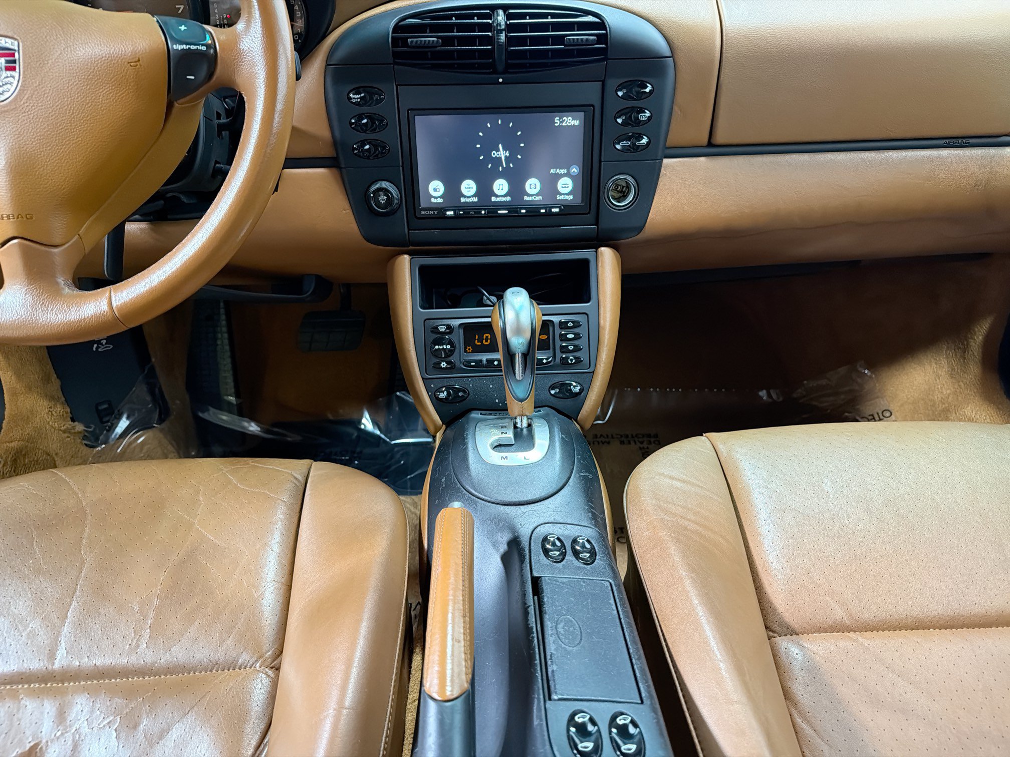 Used 2001 Porsche 911 Carrera RWD image 18