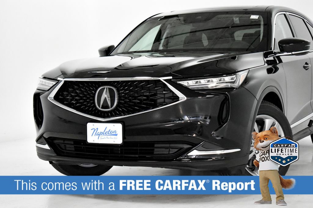 Used 2024 Acura MDX SH-AWD image 2