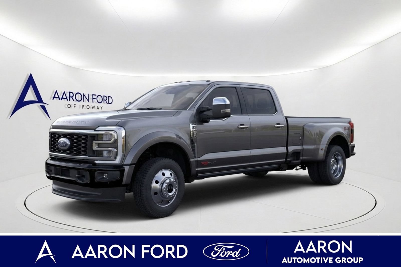 New 2026 Ford F450 Lariat w/ Lariat Ultimate Package AWD/4WD image 1