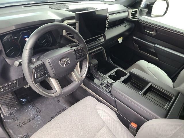 Used 2025 Toyota Tundra SR5 w/ TRD Off-Road Premium Package AWD/4WD image 25