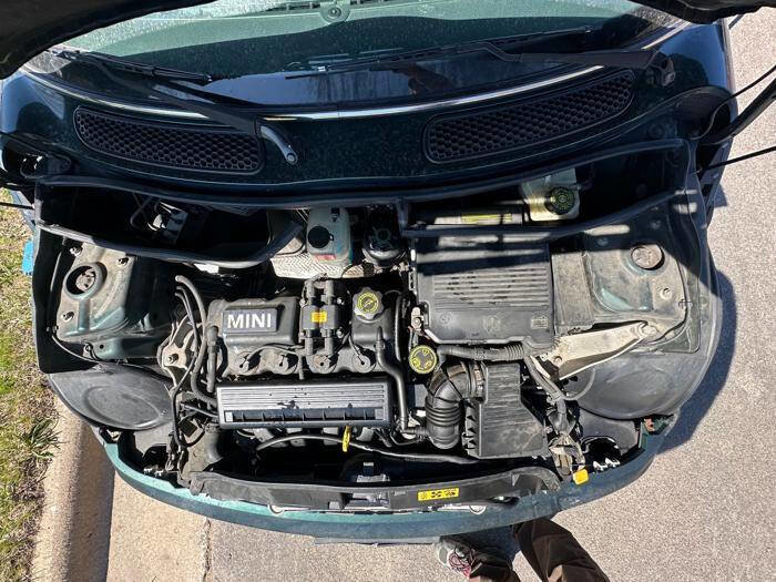 Used 2006 MINI Cooper Convertible FWD image 43