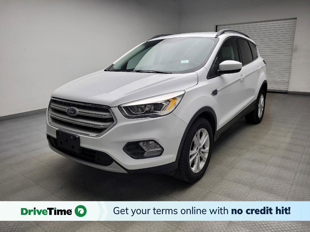 Used 2019 Ford Escape SEL AWD/4WD image 1