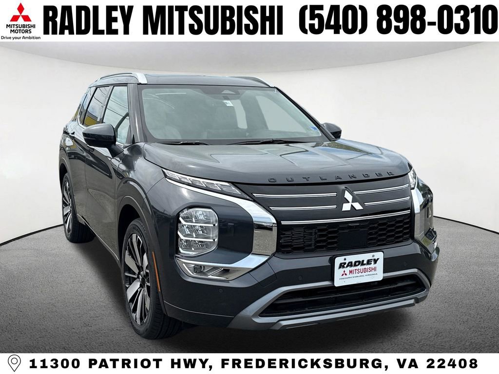 New 2026 Mitsubishi Outlander AWD image 7