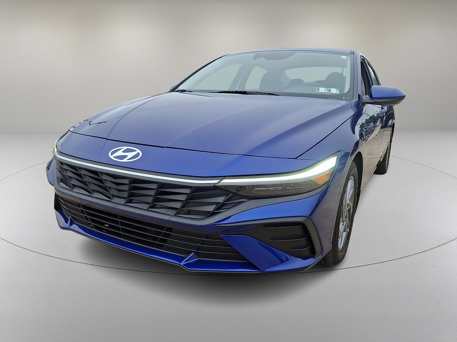 Certified 2024 Hyundai Elantra SEL FWD image 4